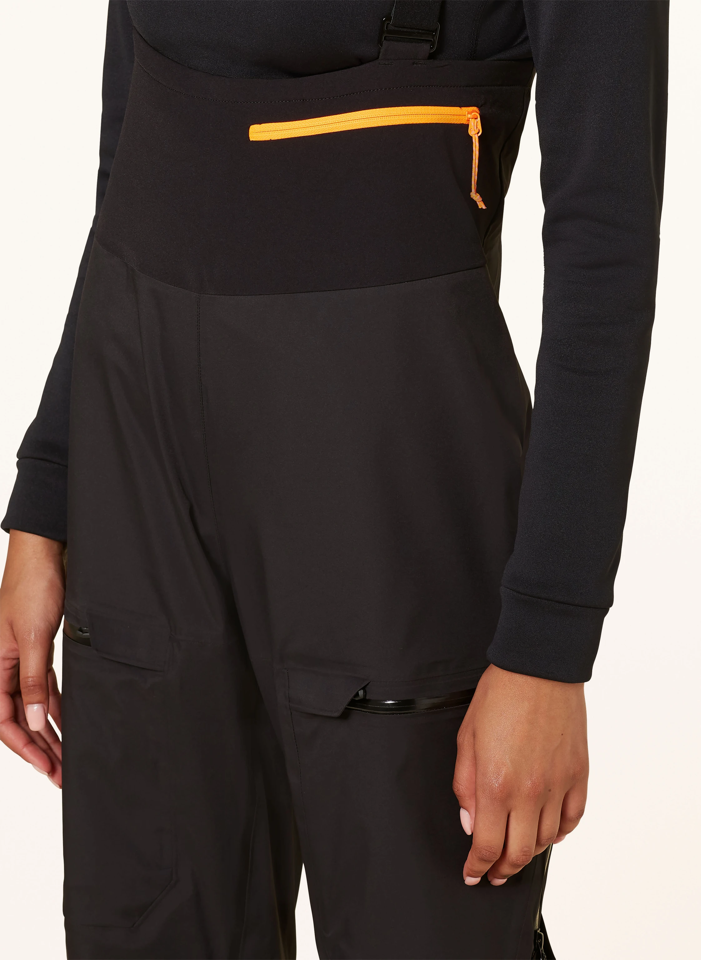 MAMMUT Hardshell-Skihose HALDIGRAT