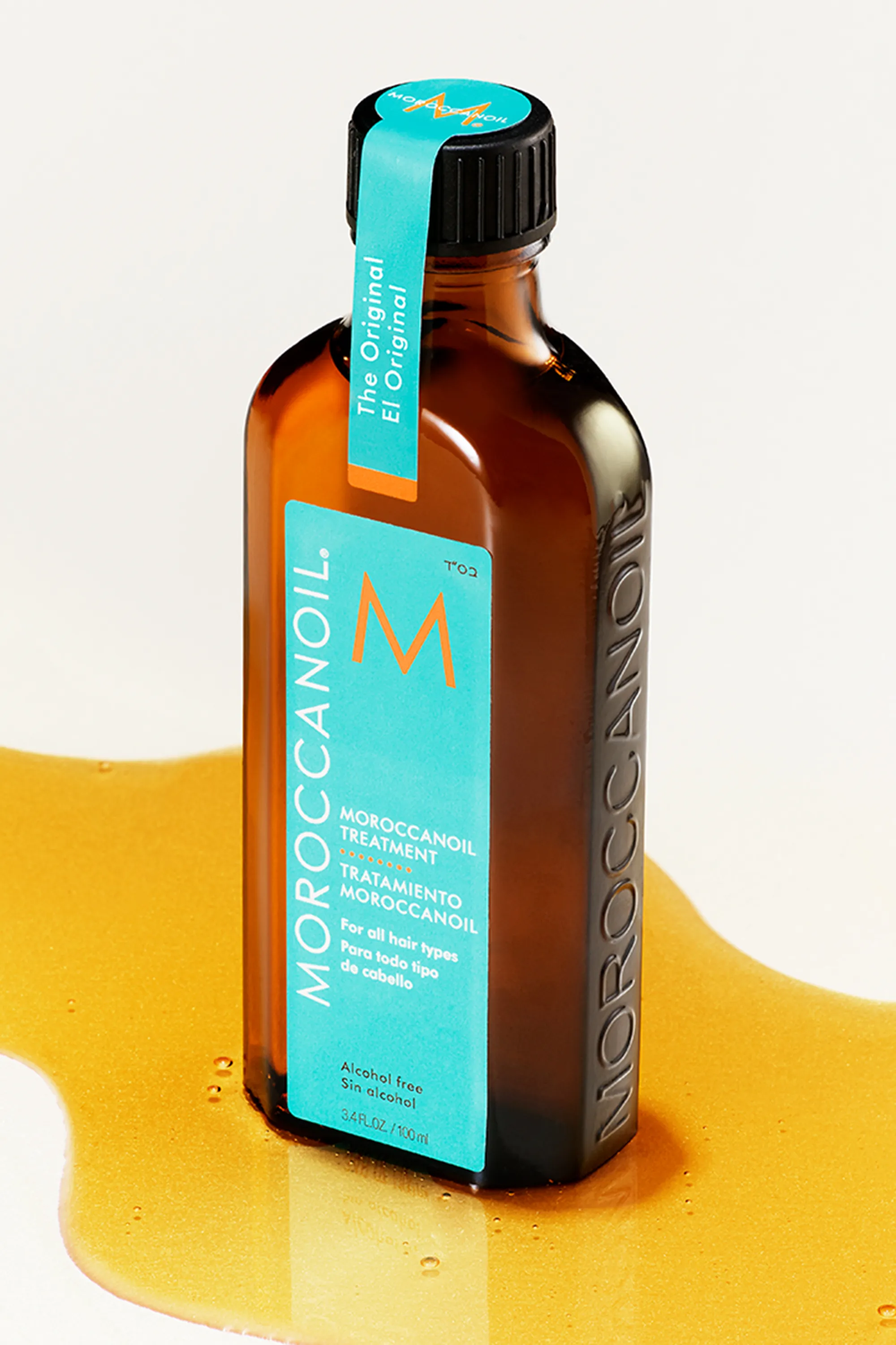 Moroccanoil Soin huile Moroccanoil L’Original-100 ml