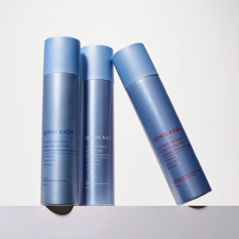 Björn Axén Just Right Hairspray Perfect Strong Hold 250 ml