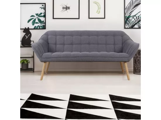 Canapé Scandinave 3 Places 