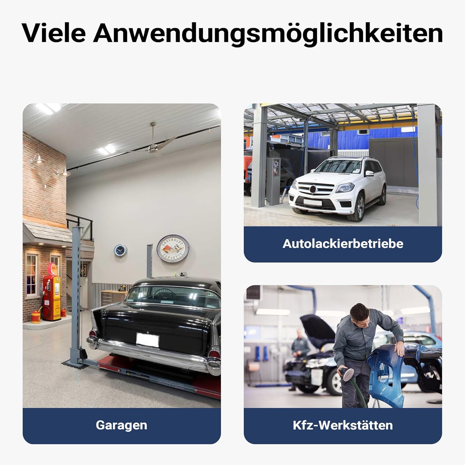 Wiltec Drehlackierständer 2300 x 610 x 1340 mm, mit 4 Haubenhalter und 2 Spoilerhalter, Lackierständer verstellbar für Kotflügel, Türen, Stoßstange, Lackierbock