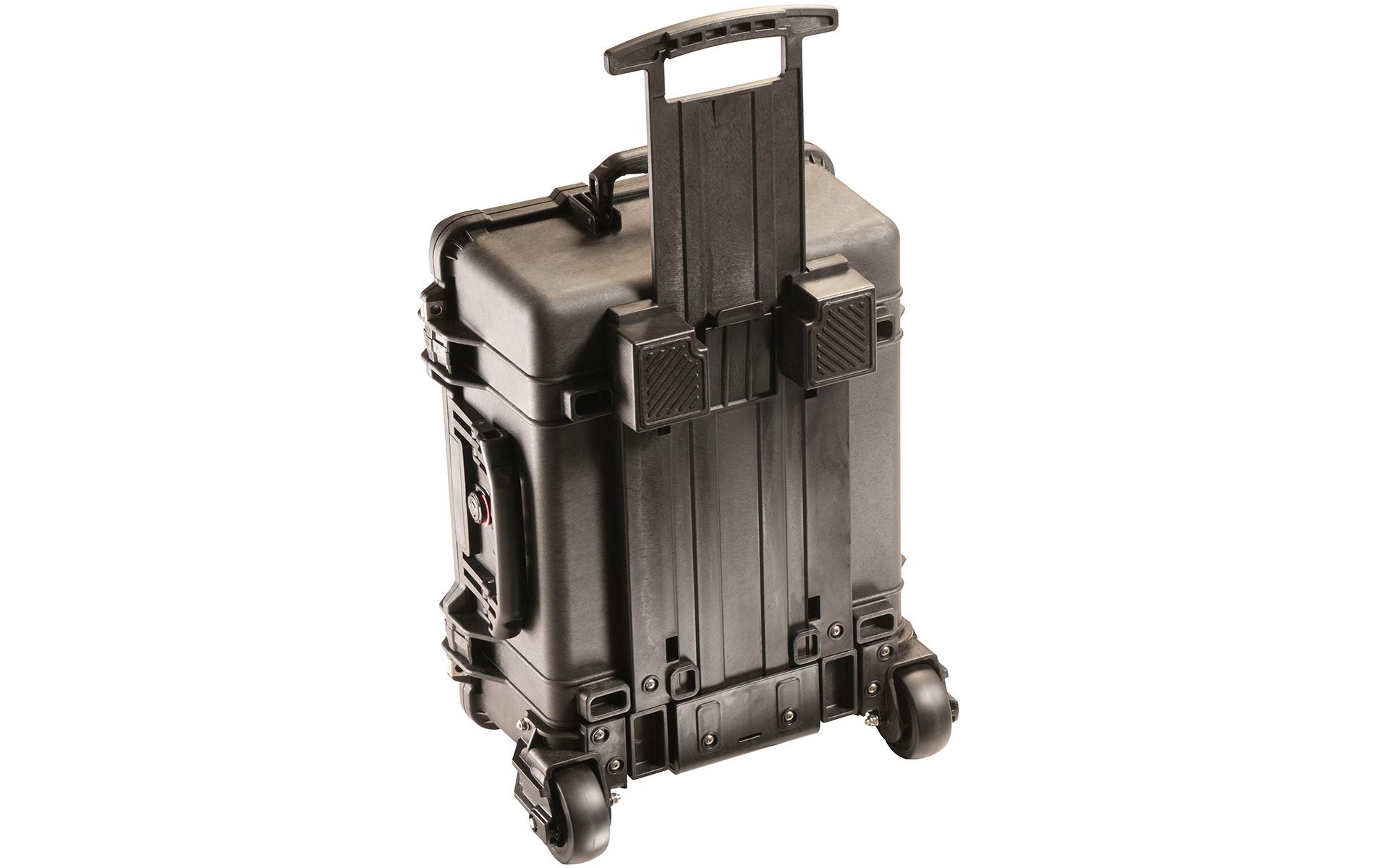 Schutzkoffer 1560 mit Schaumstoffeinlage, Schwarz<br>Protector Case 1560 für empfindliche Ausrüstung, 44.01 l Volumen