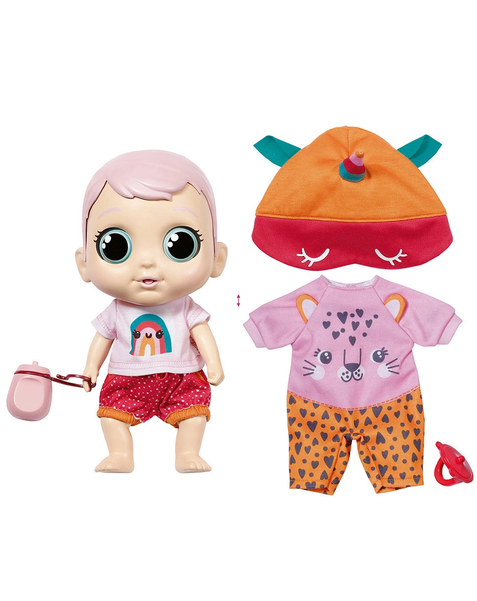 Babypuppe CHOU CHOU - ROBIN (30cm)
