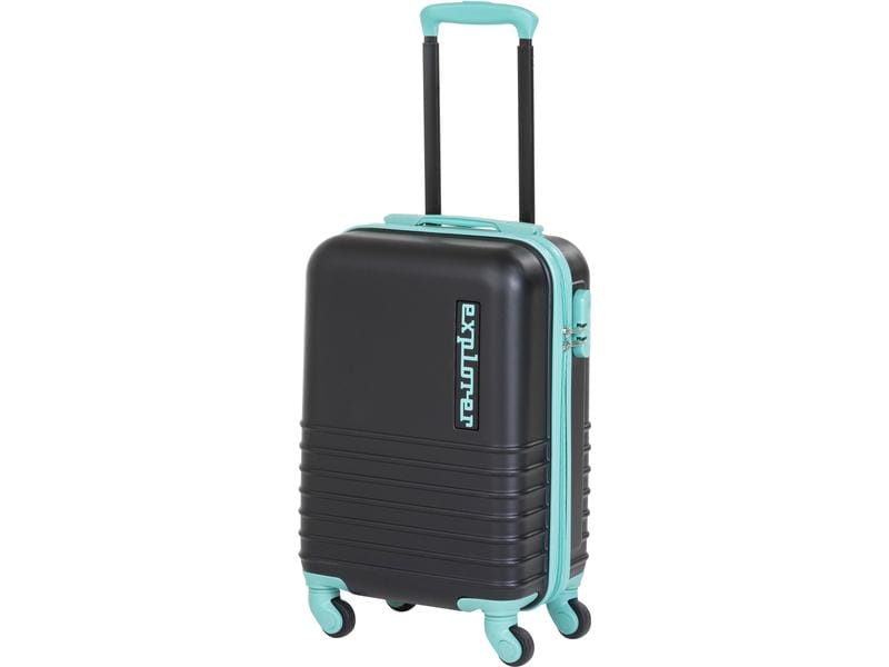 FTM Reisekoffer Explorer 30 L, Schwarz Trolley