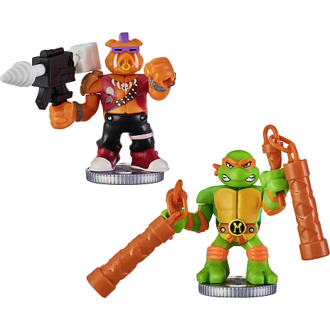 Akedo Teenage Mutant Ninja Turtles Versus samlefigur