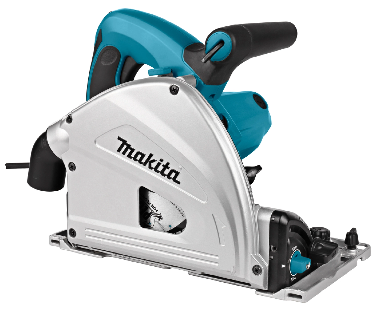 Makita SP6000J Invalzaag in Mbox - 1300W - 165mm