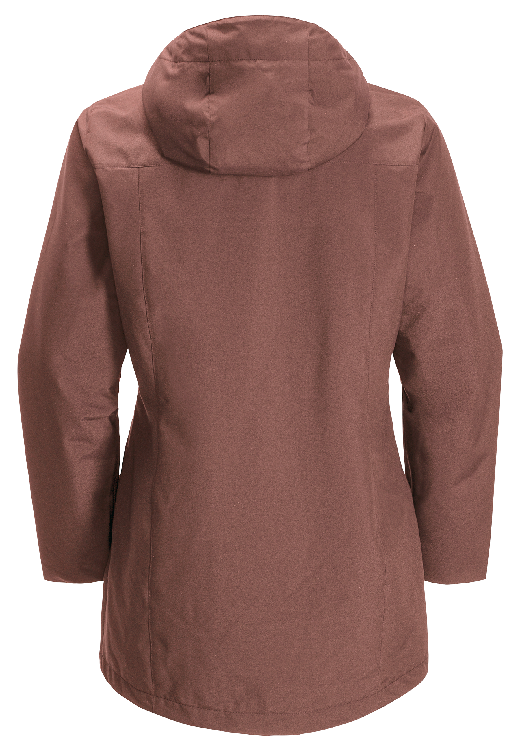 Jack Wolfskin Funktionsjacke »Outdoorjacke NOSTA« mit Kapuze Wärmend, winddicht, wasserabweisend, Übergangsjacke