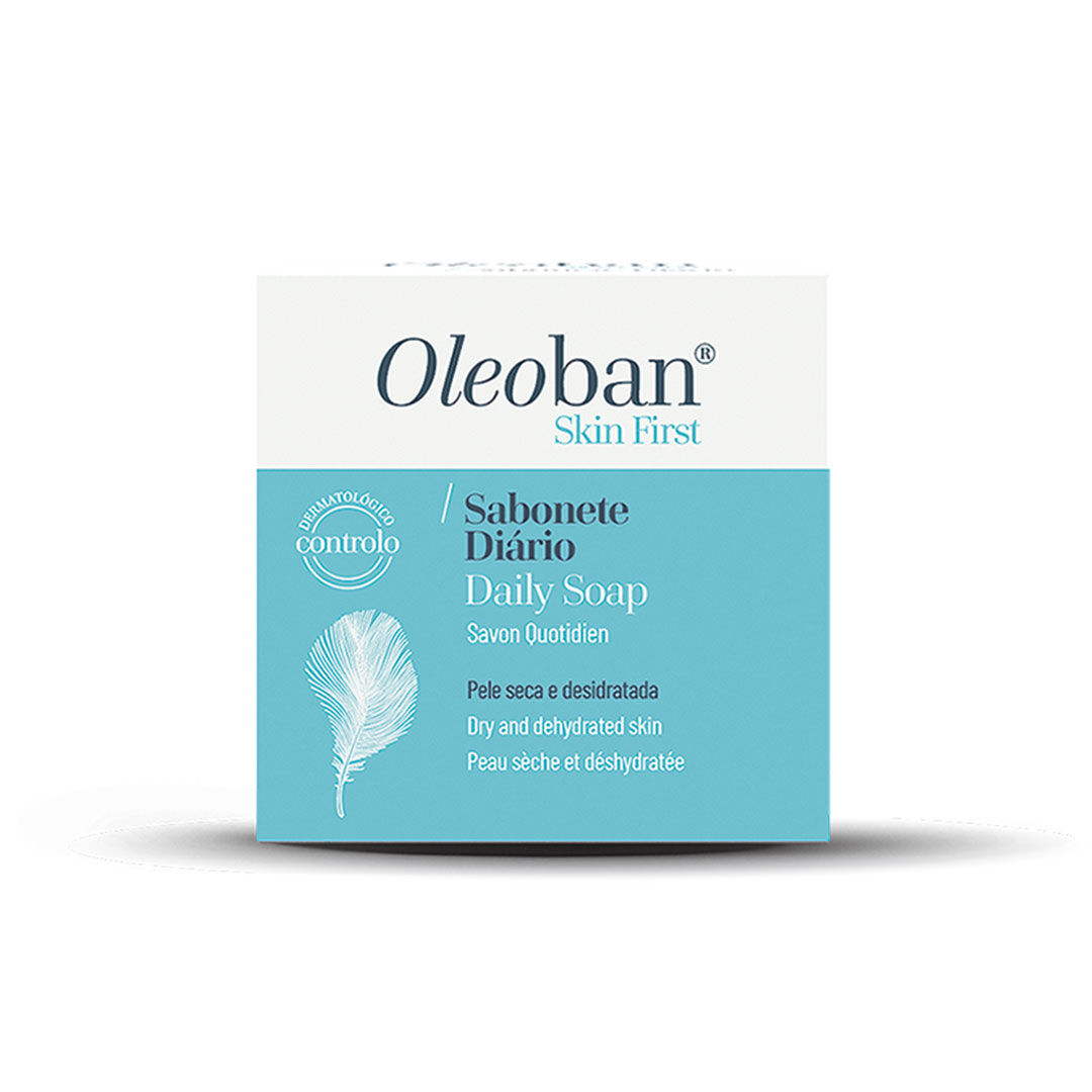 Oleoban  Sabonete Diário - 100gr