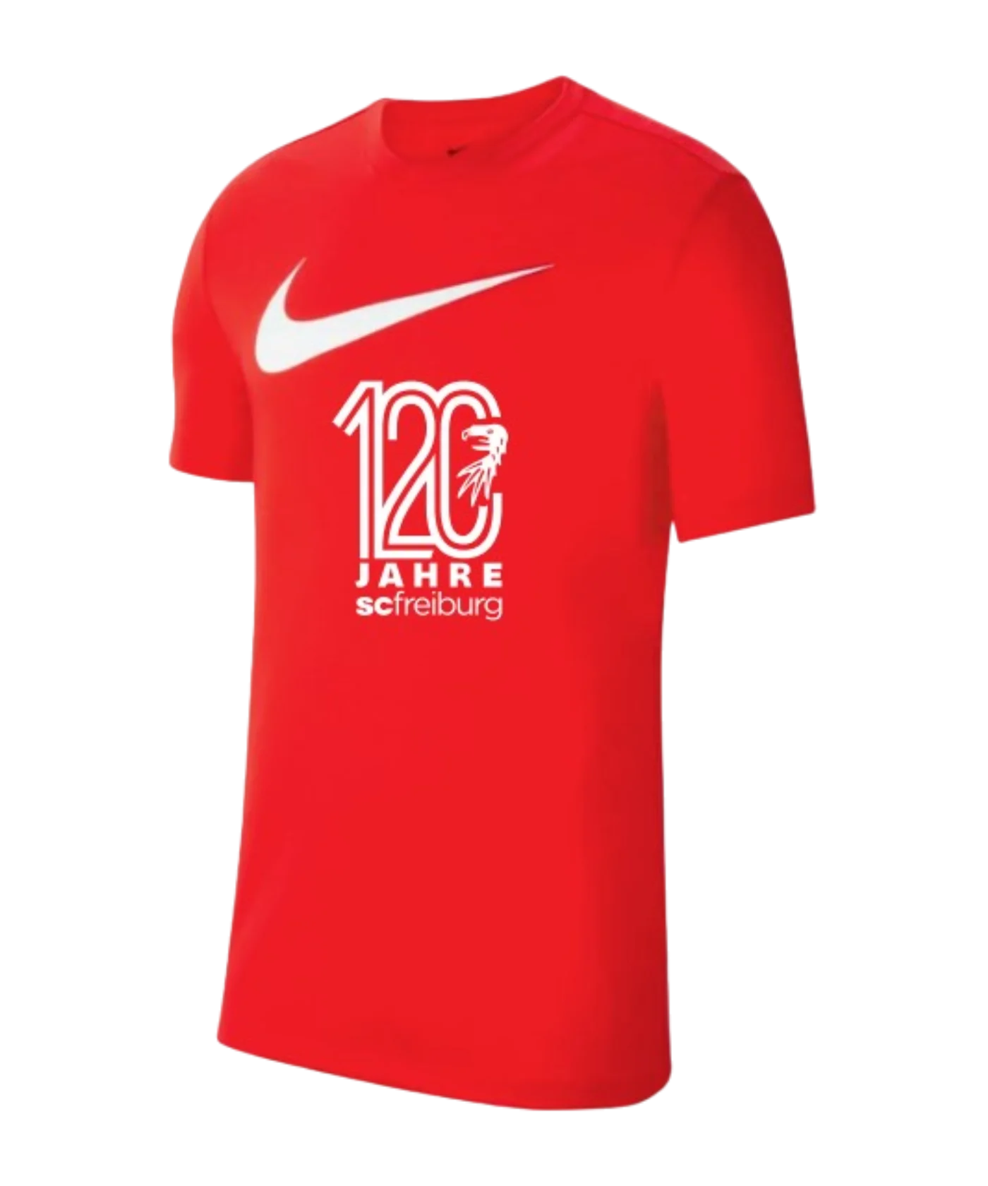 Nike SC Freiburg Lifestyle T-Shirt K Rot F657