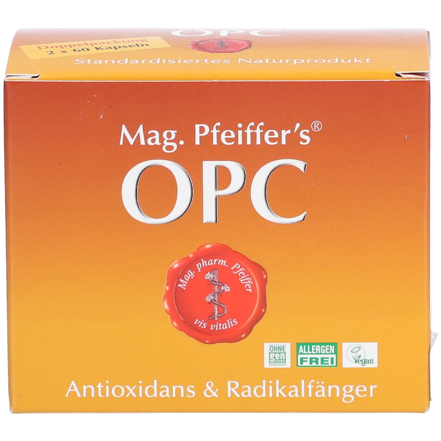 Mag. Pfeiffer´s OPC