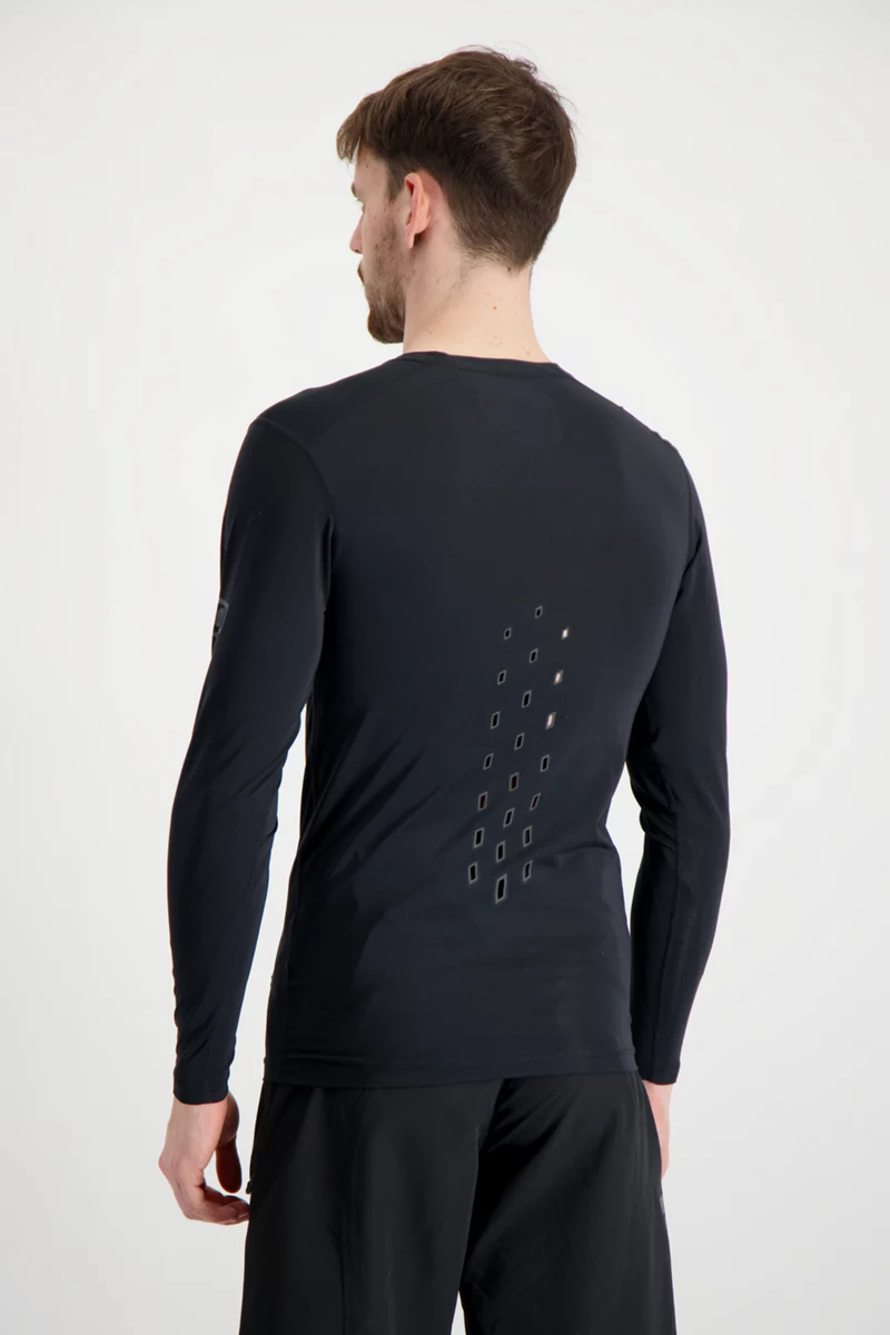 100 PERCENT R-Core Concept LS Herren Biketrikot