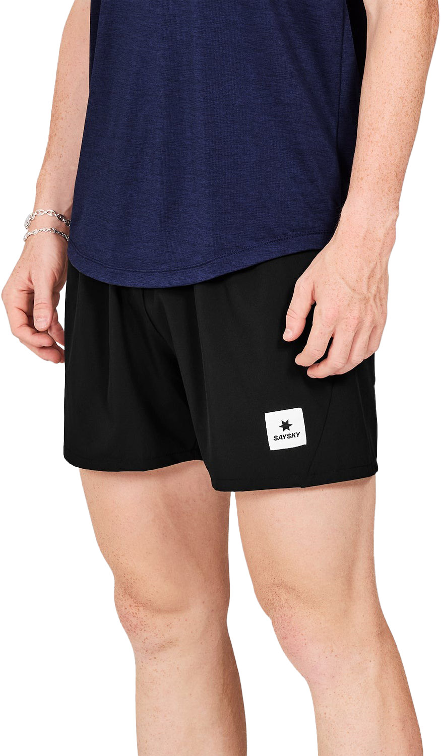 Pace Shorts 5'' Herre 901/Black
