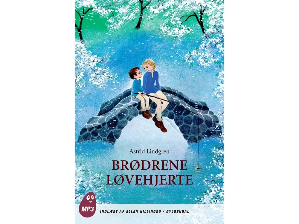 Brødrene Løvehjerte | Astrid Lindgren (CD)