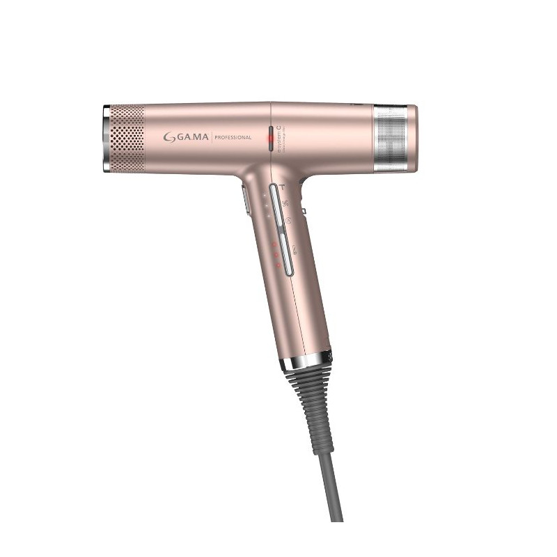 Sèche-cheveux iQ3 Gama Rose Gold