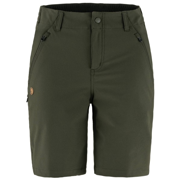 Fjällräven - Women's Abisko Trail Stretch Shorts - Short