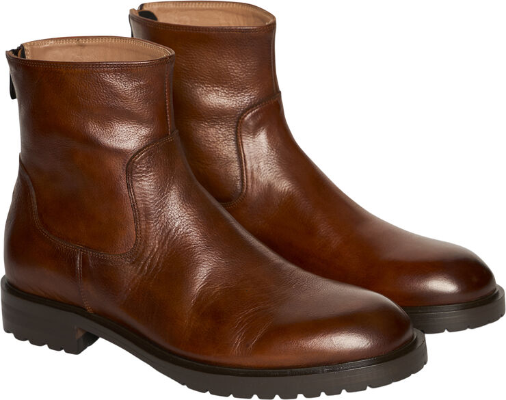 TGA by Ahler Chelsea boot Tan