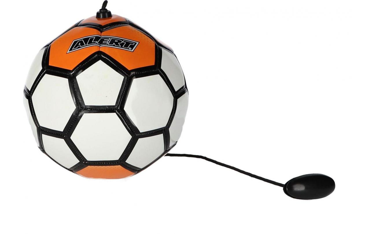 Alert Voetbaltrainer nr.4 met touw