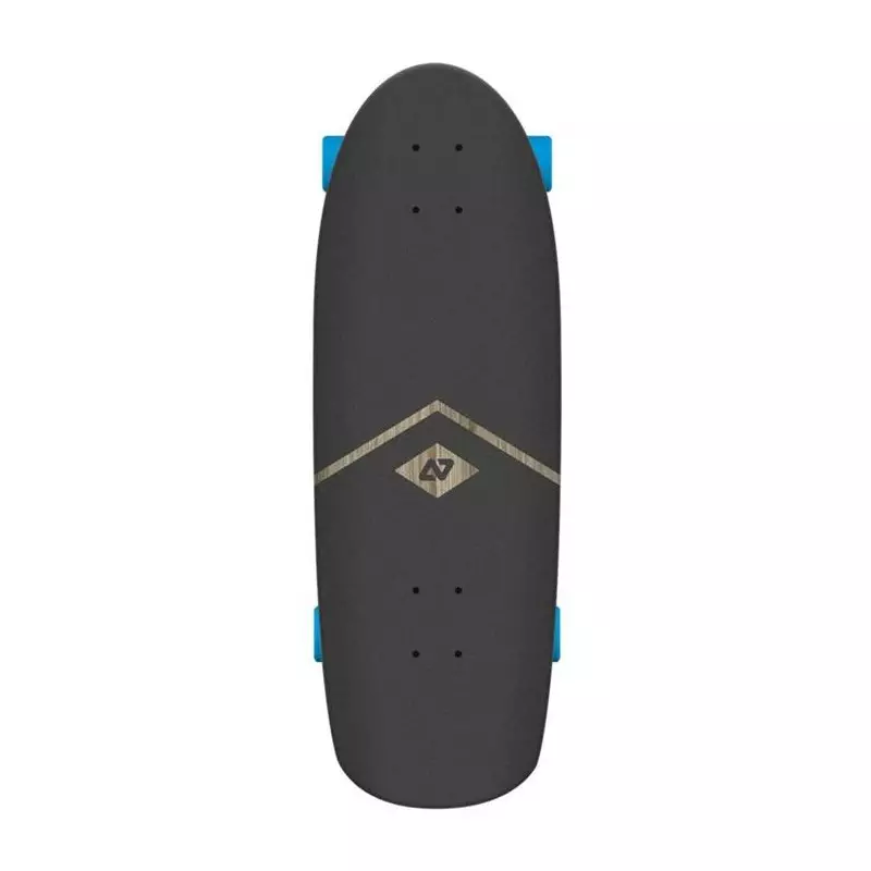 Skate cruiser HYDROPONIC Rounded Classic 3.0 White 30