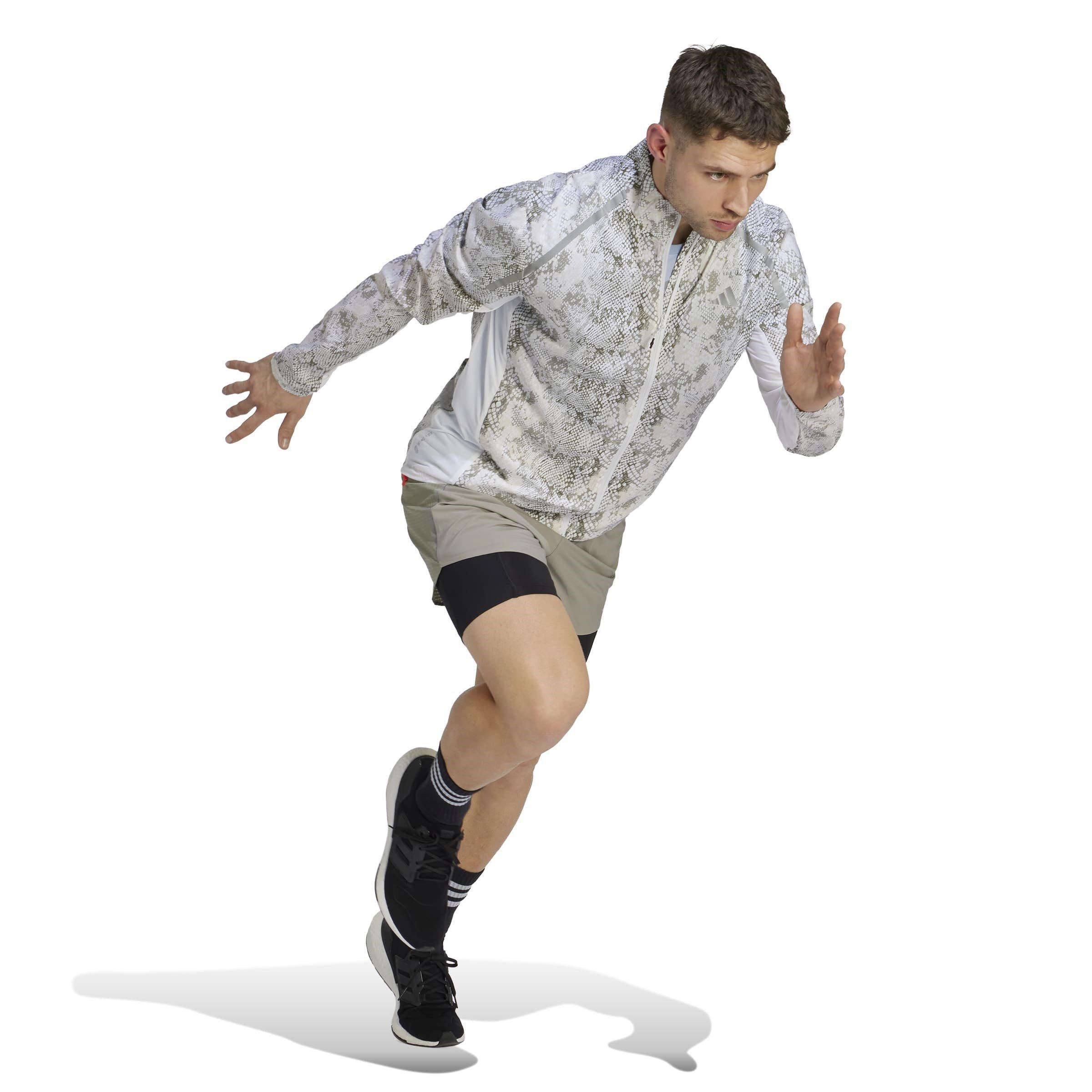 adidas Marathon Jacket Mens