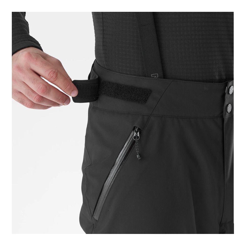 Millet TELLURIDE - Pantalon ski Homme saphir/saphir