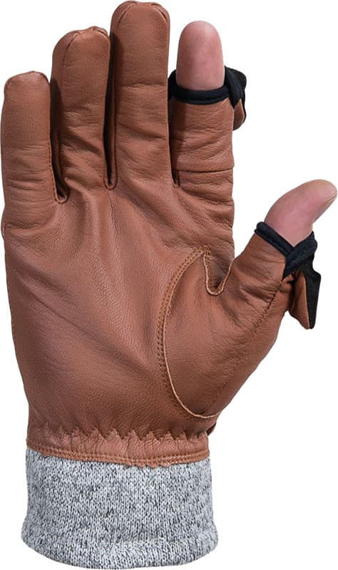 Vallerret Urbex Photography Glove XL, brown