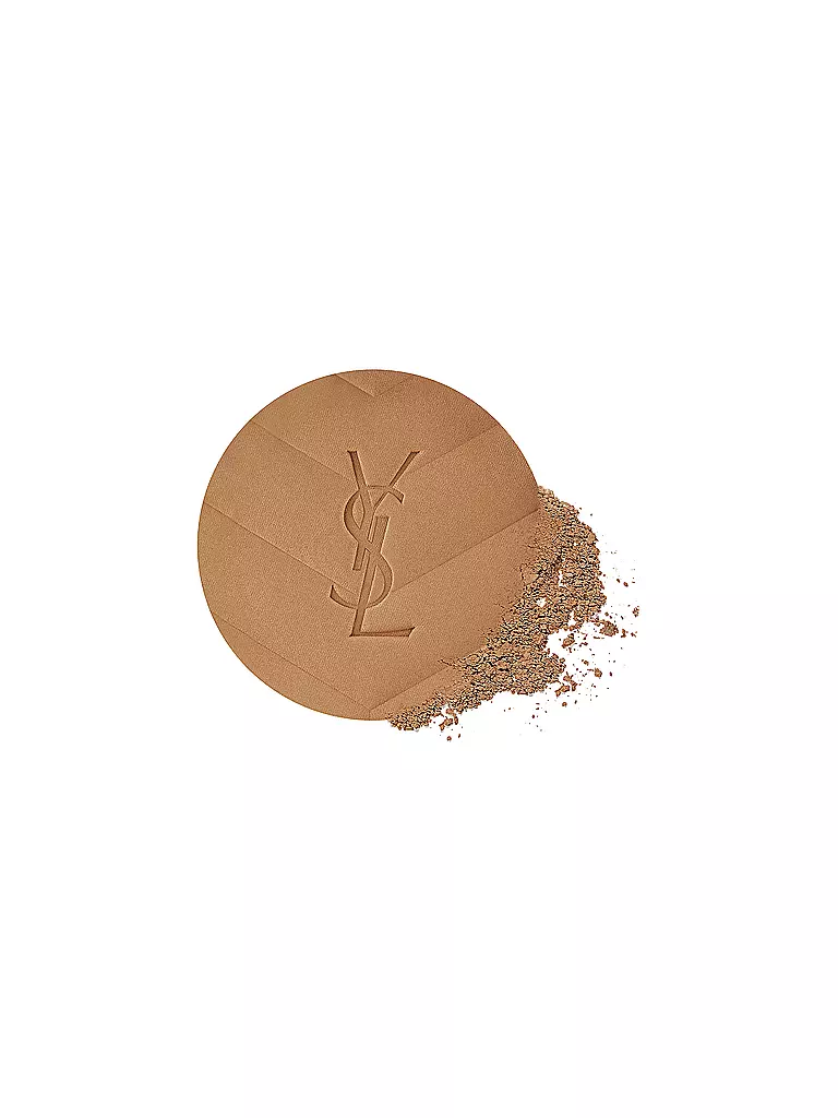 YVES SAINT LAURENT All Hours Hyper Bronze 03 hellbraun