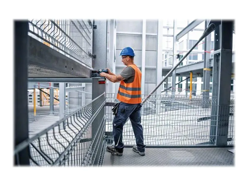Bosch SLAGNØGLE GDS 18V-1050 HC GCY 42 SOLO LB - SOLO
