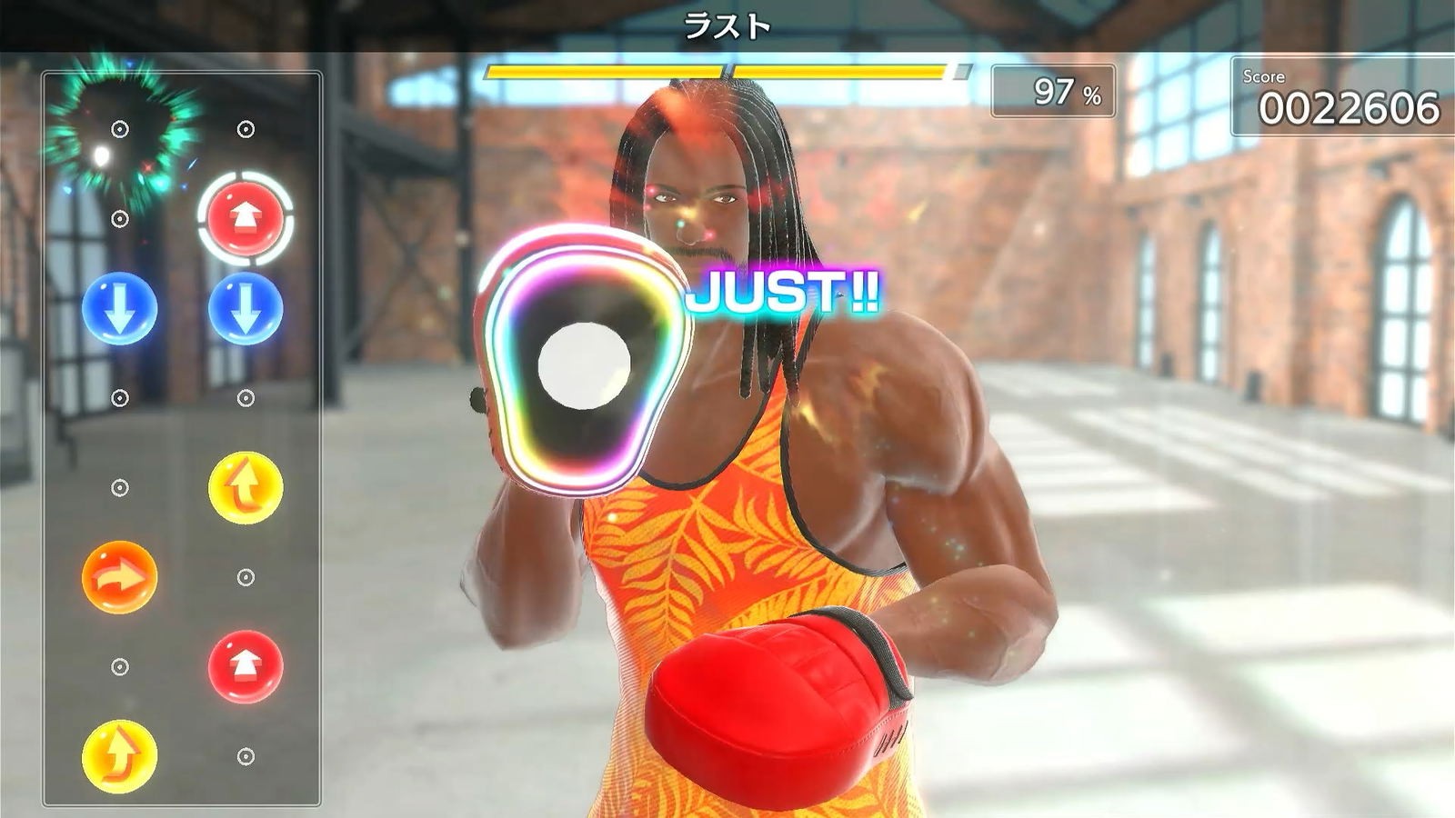 Fitness Boxing 3: Your Personal Trainer- Nintendo Switch