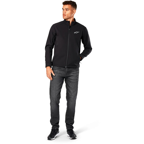 Alpinestars - Veste softshell Radiate Noir
