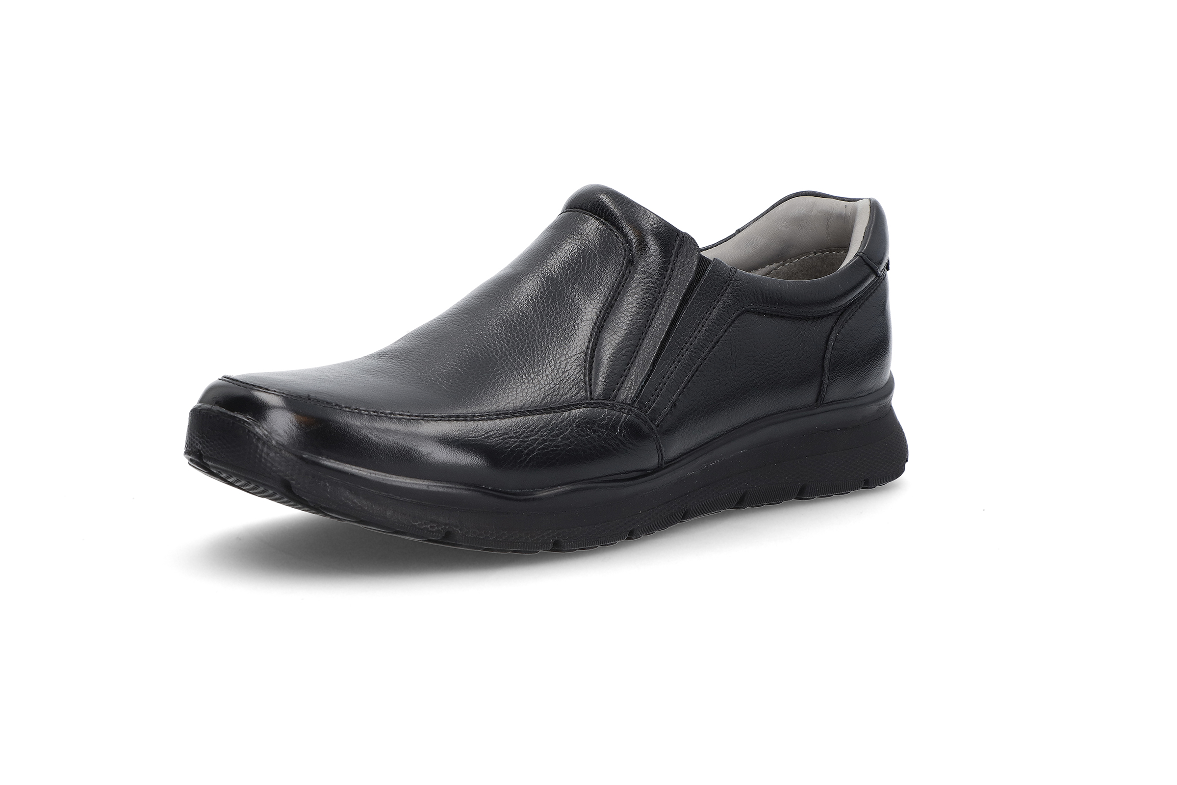 Slip on sko