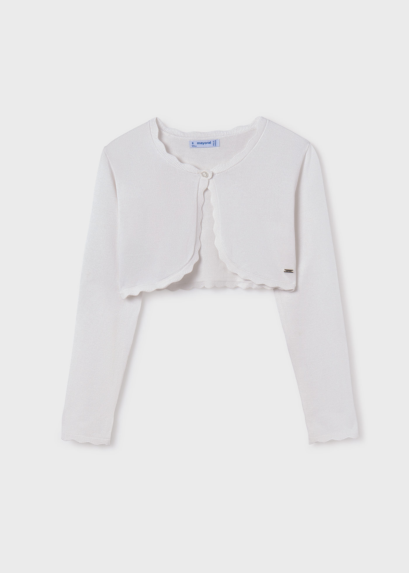 Rebeca tricot LENZING™ ECOVERO™ Viscose girl
