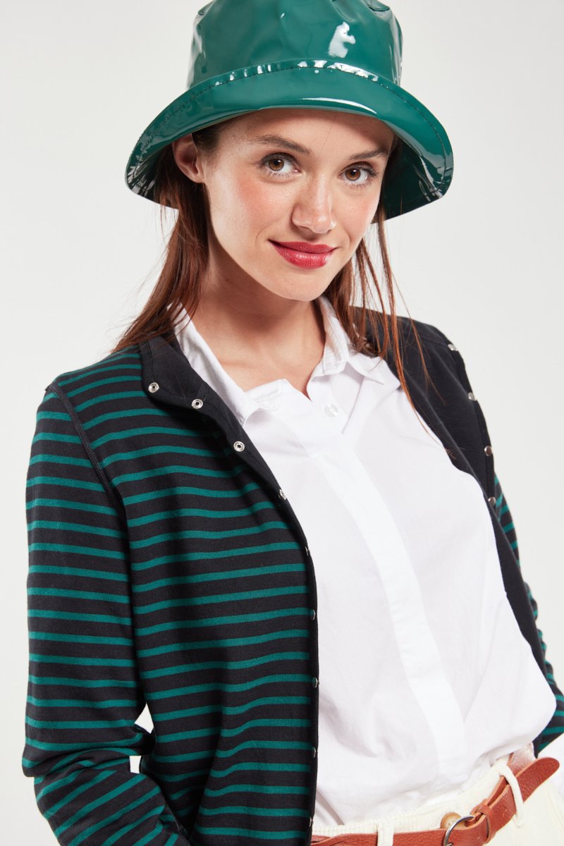 Veste réversible - coton
