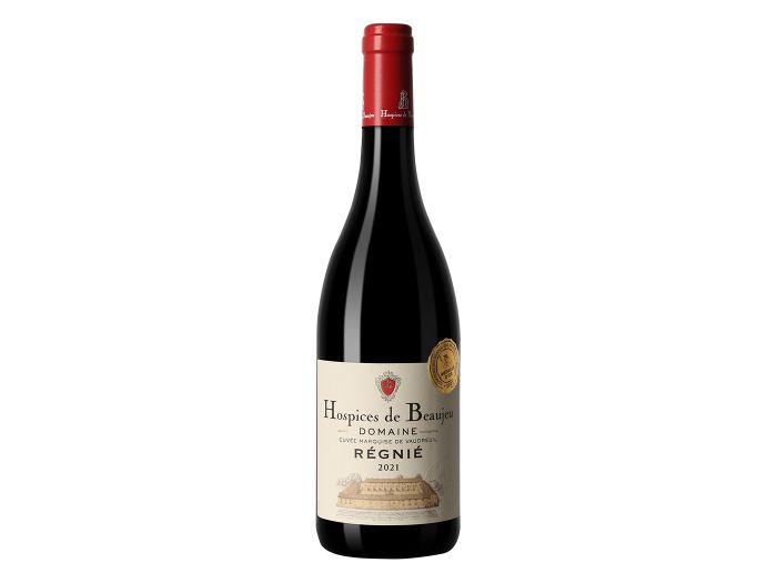 Beaujolais - AOP - 2021 Domaine des Hospices de Beaujeu - Régnié Rouge