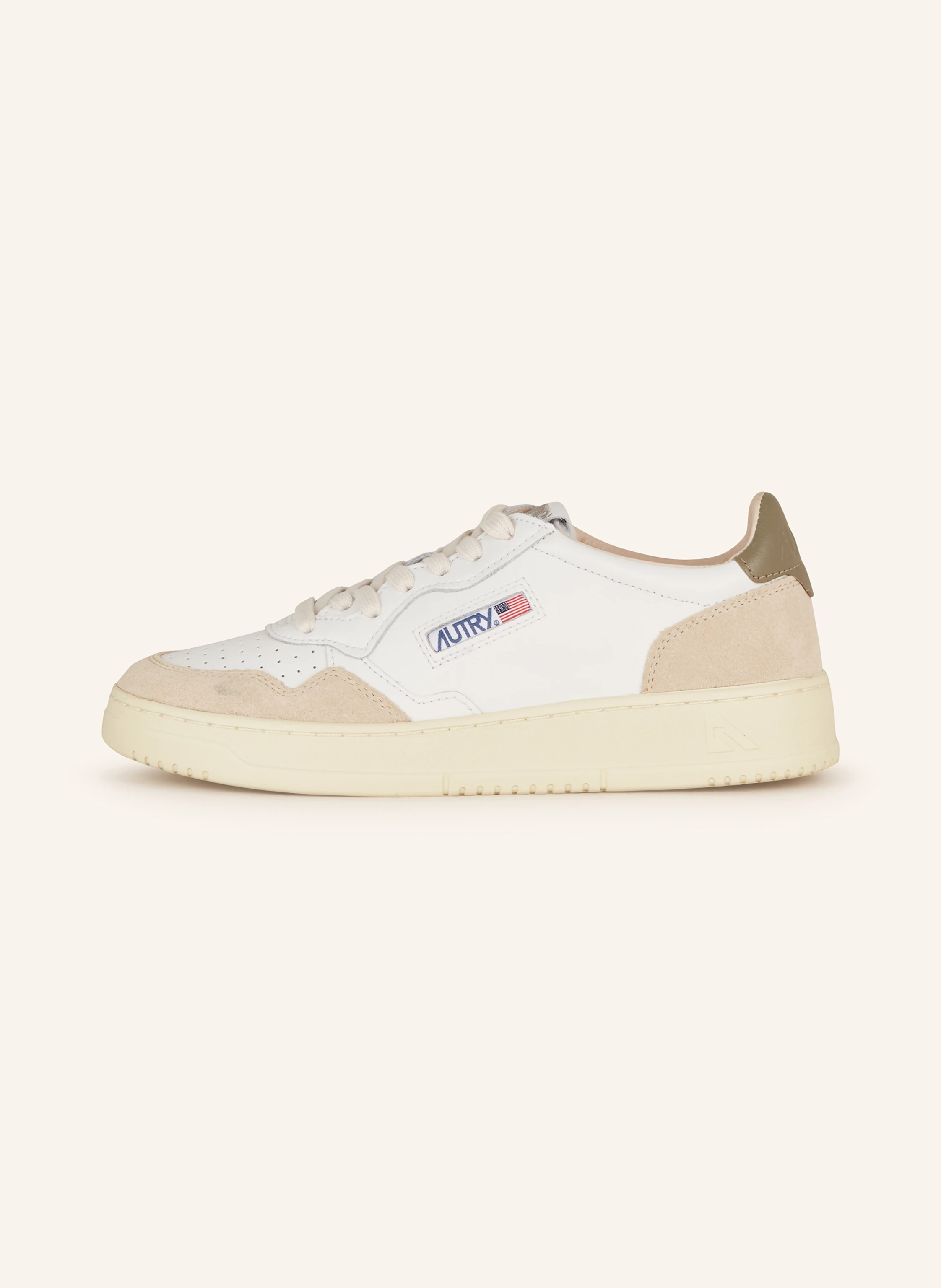 AUTRY Sneaker MEDALIST LOW LS