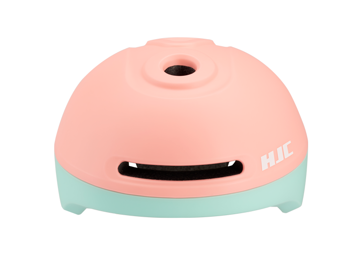 HJC GLEO børne hjelm, Pink Mint