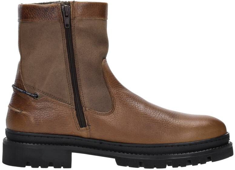 Gaastra Bering HGH Zip TMB M cognac