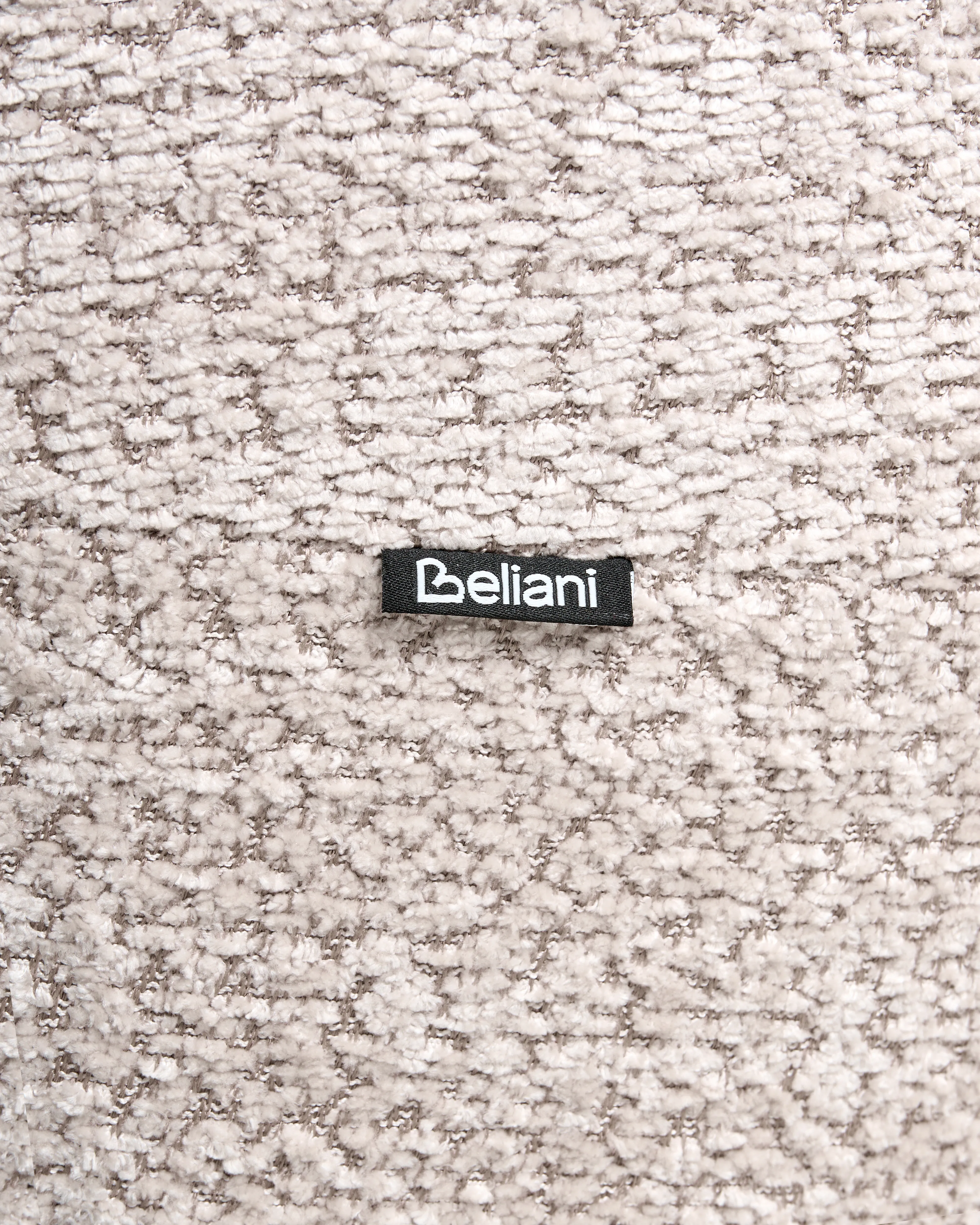 Draaifauteuil KUOLPA Chenille Beige