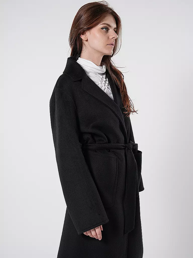 GERRY WEBER Mantel schwarz