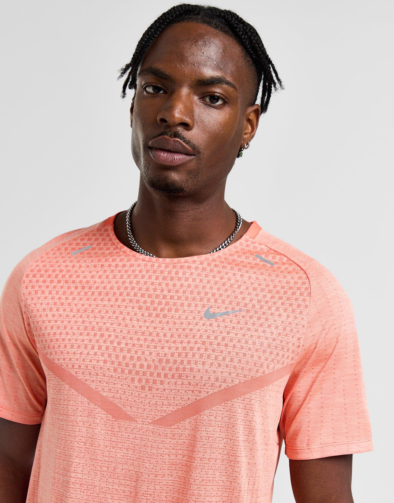 Nike T-shirt TechKnit Homme