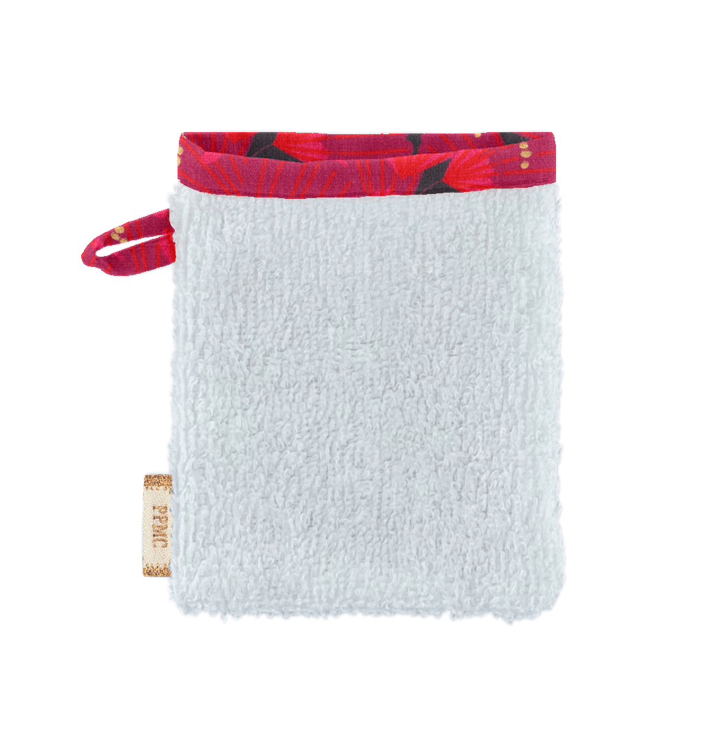 Mini-Gant Démaquillant Féérie Fuchsia