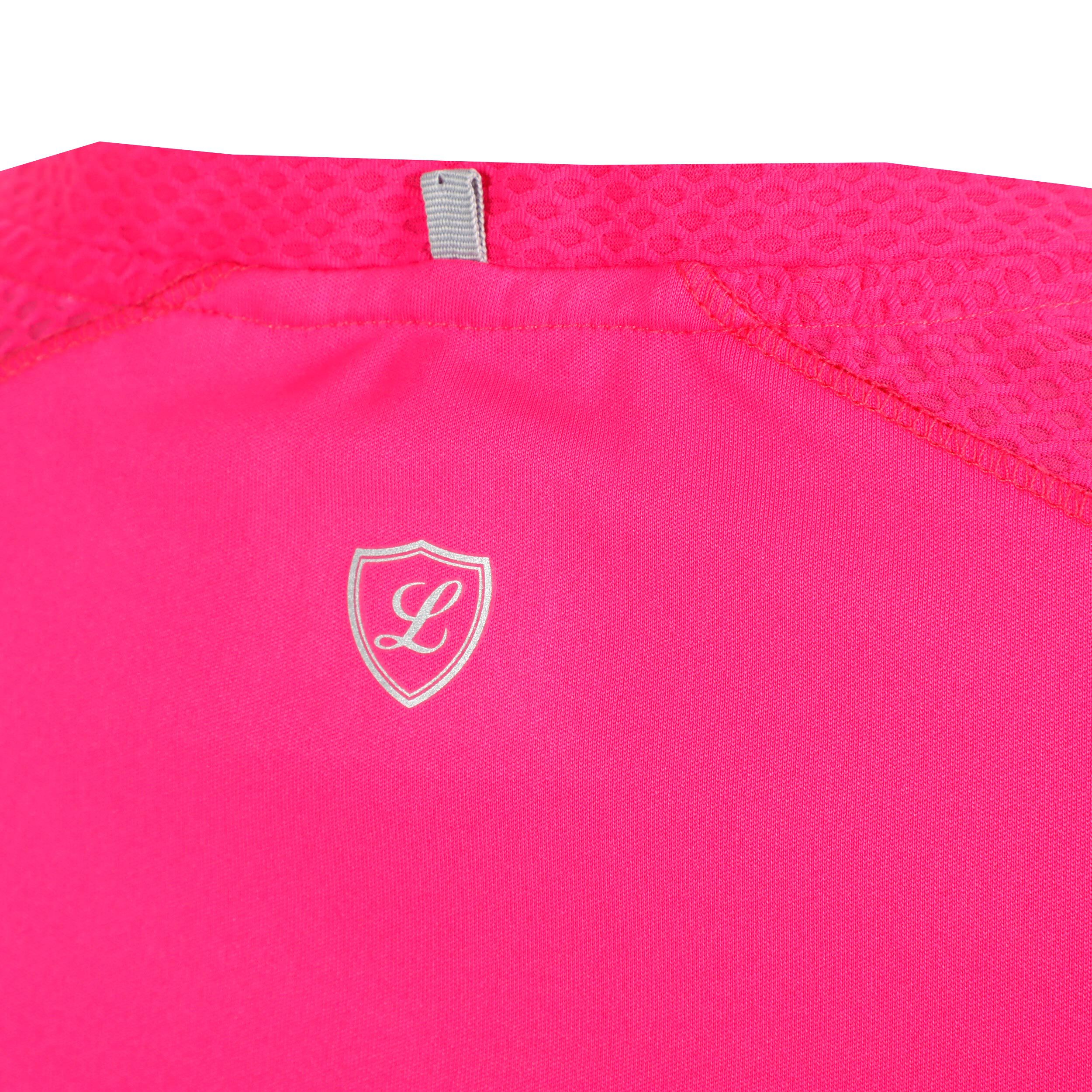 Limited Sports Carole T-shirt Femmes - Pink