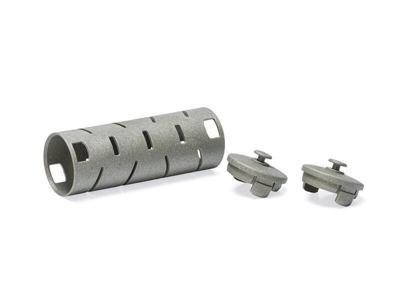 Beeztees Hühner Snackroller, Grau Snackroller