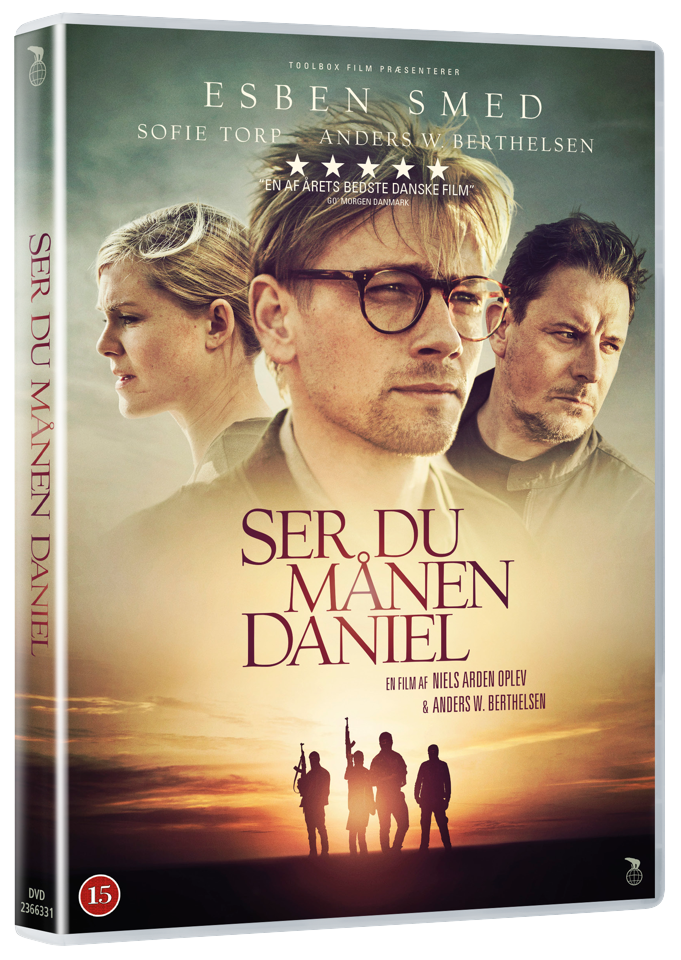 Ser du månen Daniel