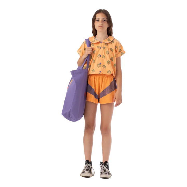 Piupiuchick Short Eponge | Abricot