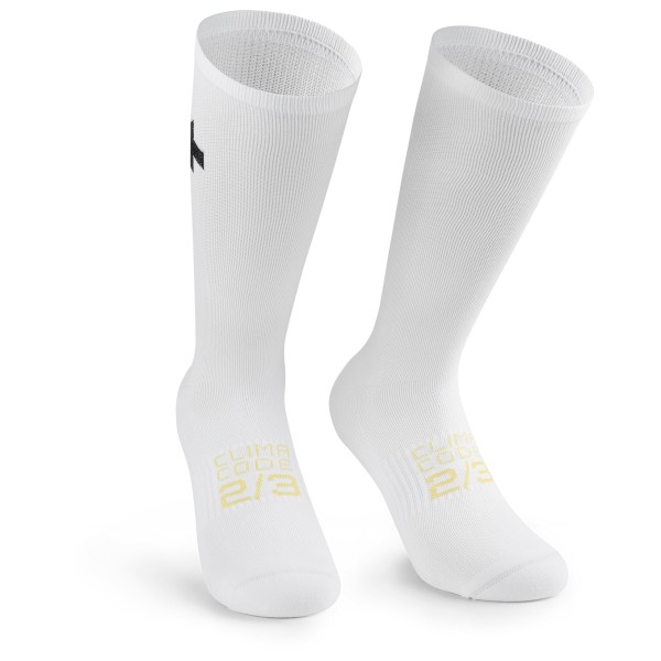 ASSOS - Spring Fall Socks P1 - Chaussettes de cyclisme