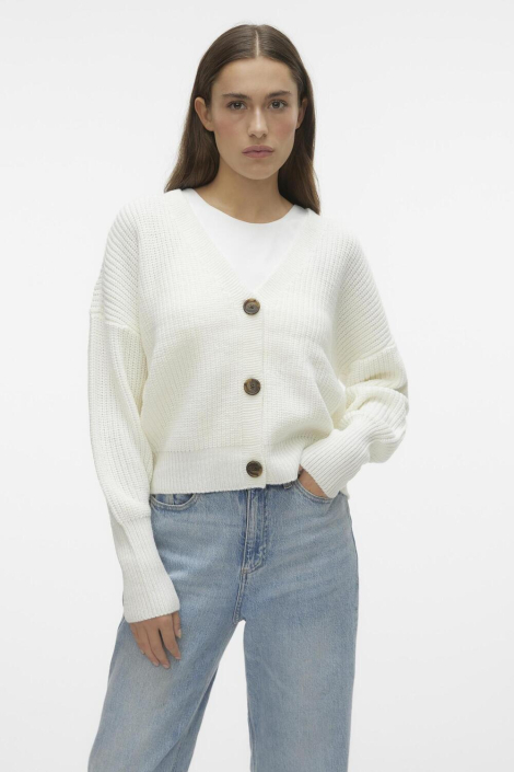 Vero Moda beige dames vest