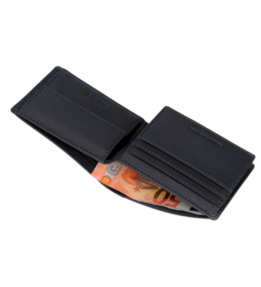 Bolsa Joumma Cartera Adept Jim Marino -11x8x1cm-