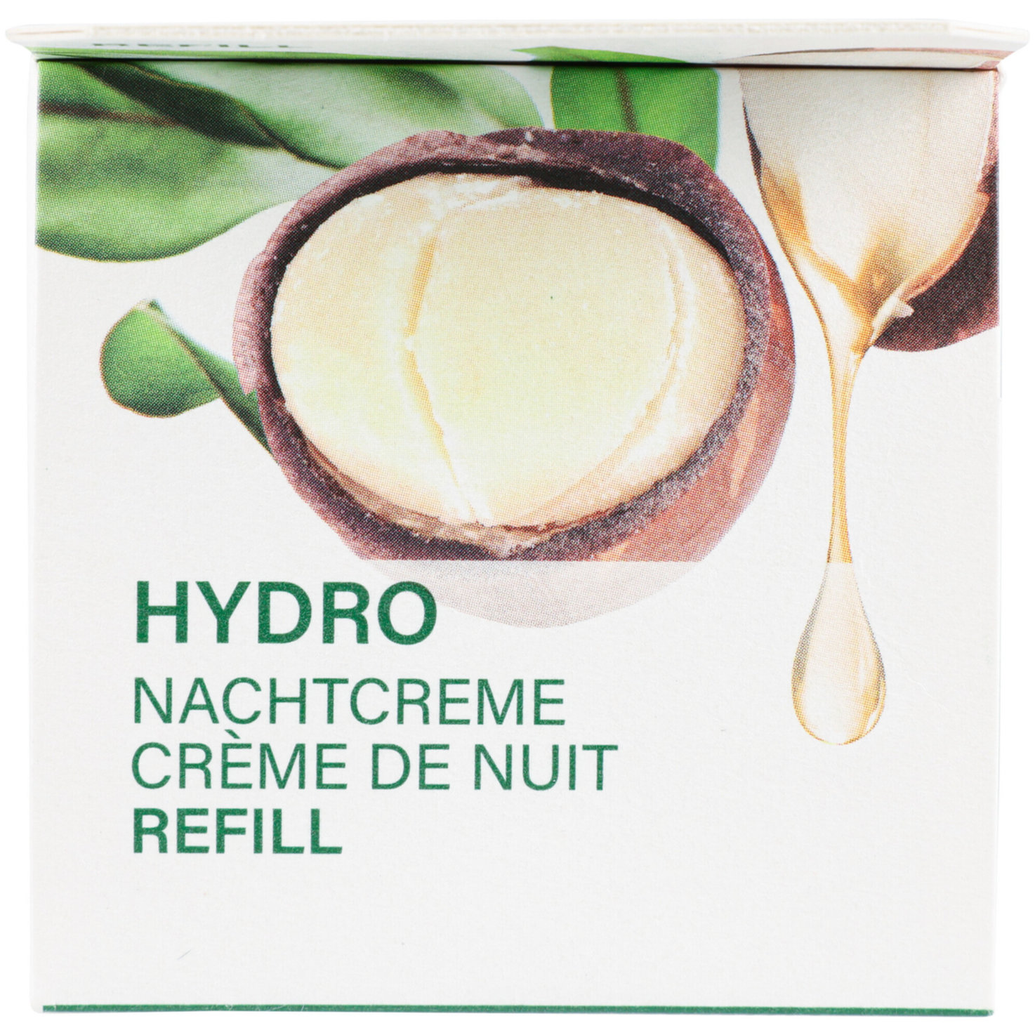 Naturaline Hydro Nachtcreme Refill
