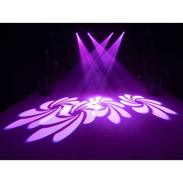 Eurolite LED Twin Scan Bar