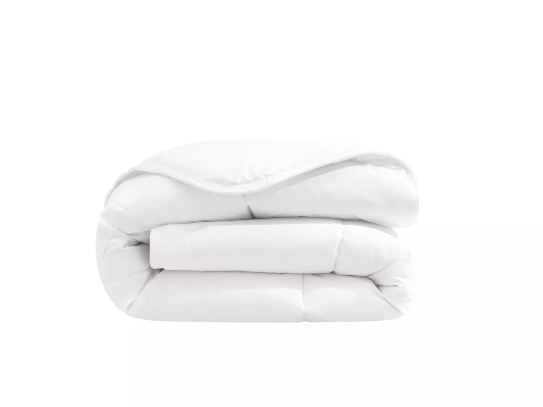 Pack couette et oreiller bébé coton bio Someo